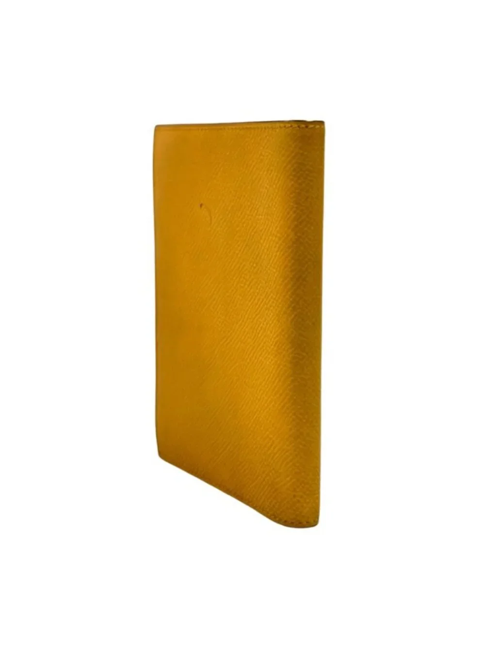 Hermes Notebook Cover Silver Agenda PM